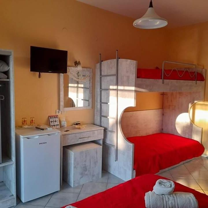 Villa Marianna Skála Kallirákhis Kültér fotó