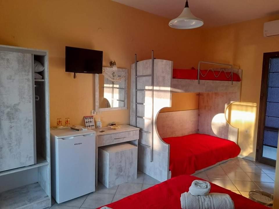 Villa Marianna Skála Kallirákhis Kültér fotó