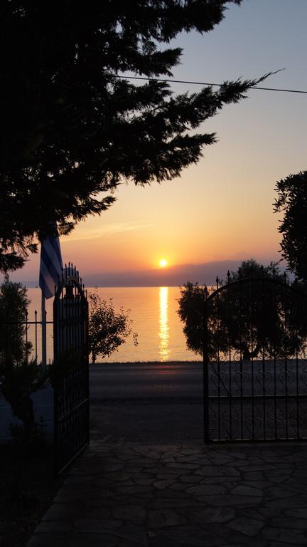 Villa Marianna Skála Kallirákhis Kültér fotó