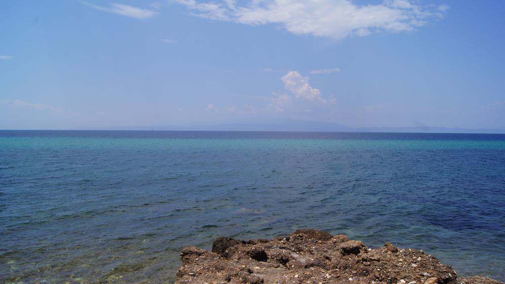Villa Marianna Skála Kallirákhis Kültér fotó