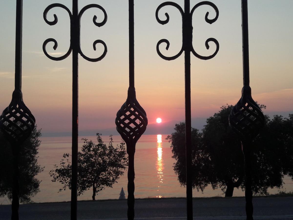 Villa Marianna Skála Kallirákhis Kültér fotó