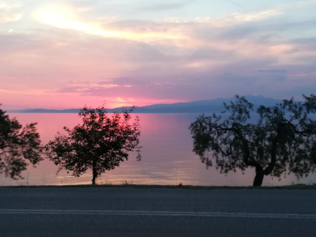 Villa Marianna Skála Kallirákhis Kültér fotó