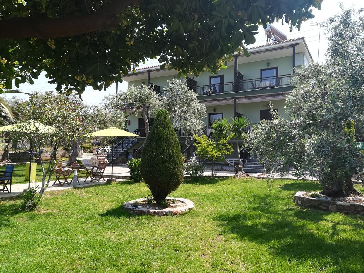 Villa Marianna Skála Kallirákhis Kültér fotó