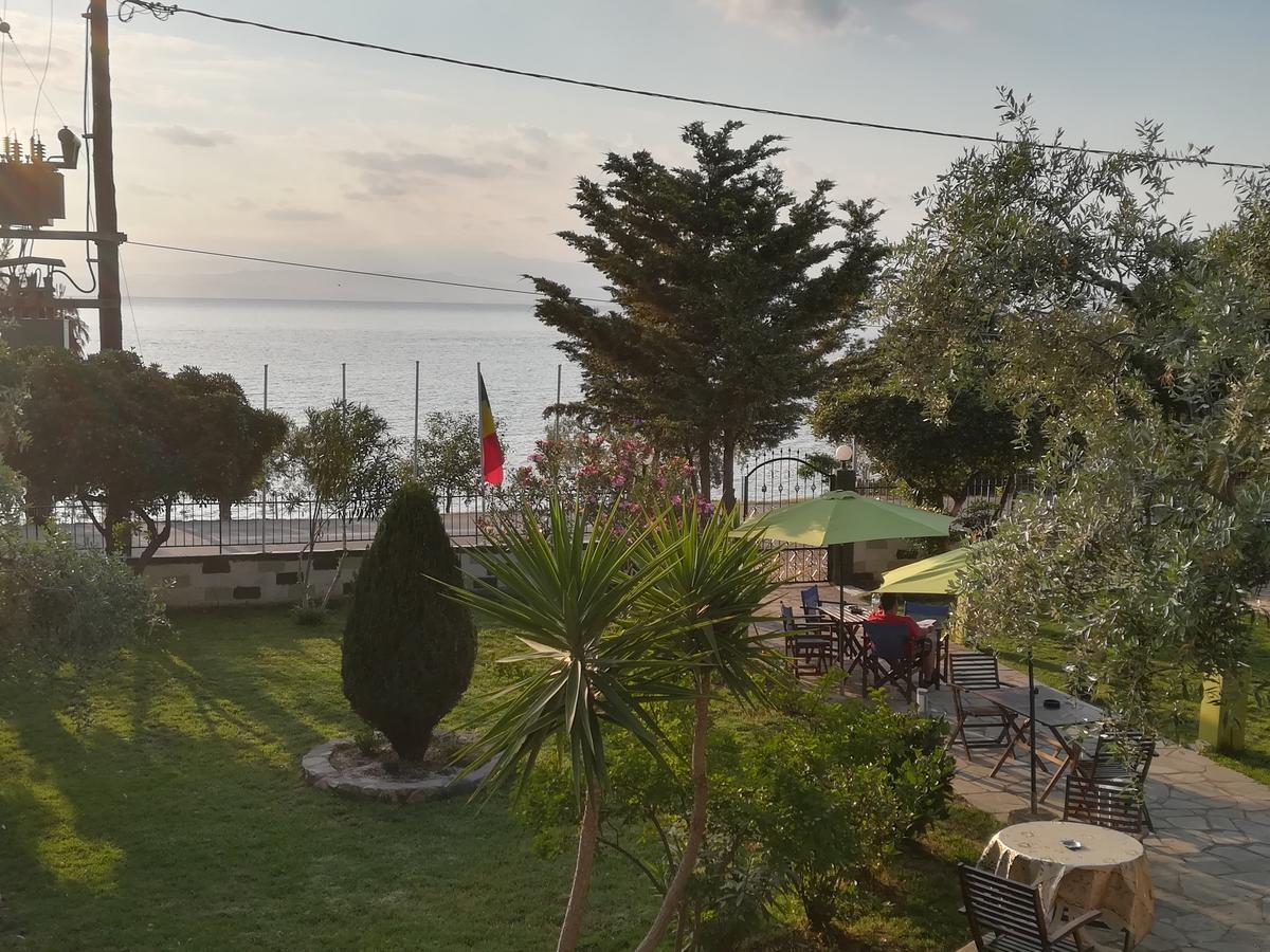 Villa Marianna Skála Kallirákhis Kültér fotó