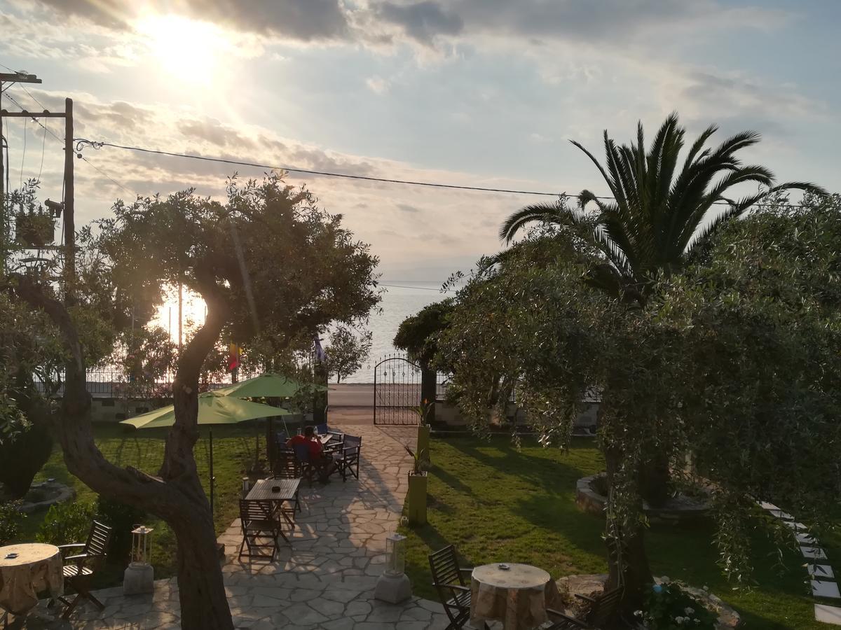 Villa Marianna Skála Kallirákhis Kültér fotó