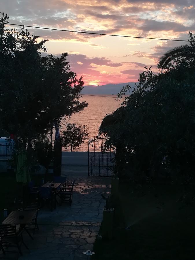 Villa Marianna Skála Kallirákhis Kültér fotó