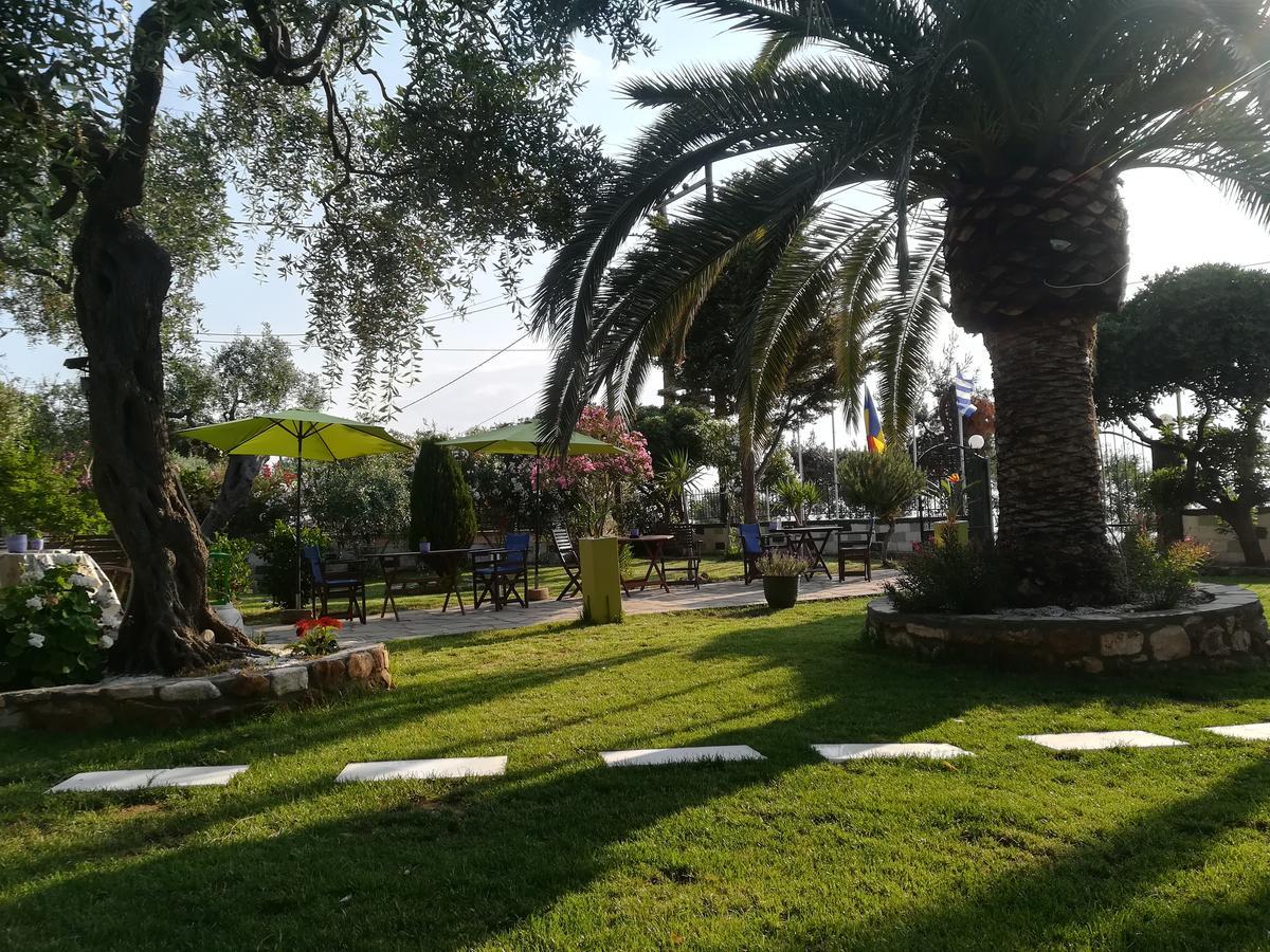 Villa Marianna Skála Kallirákhis Kültér fotó