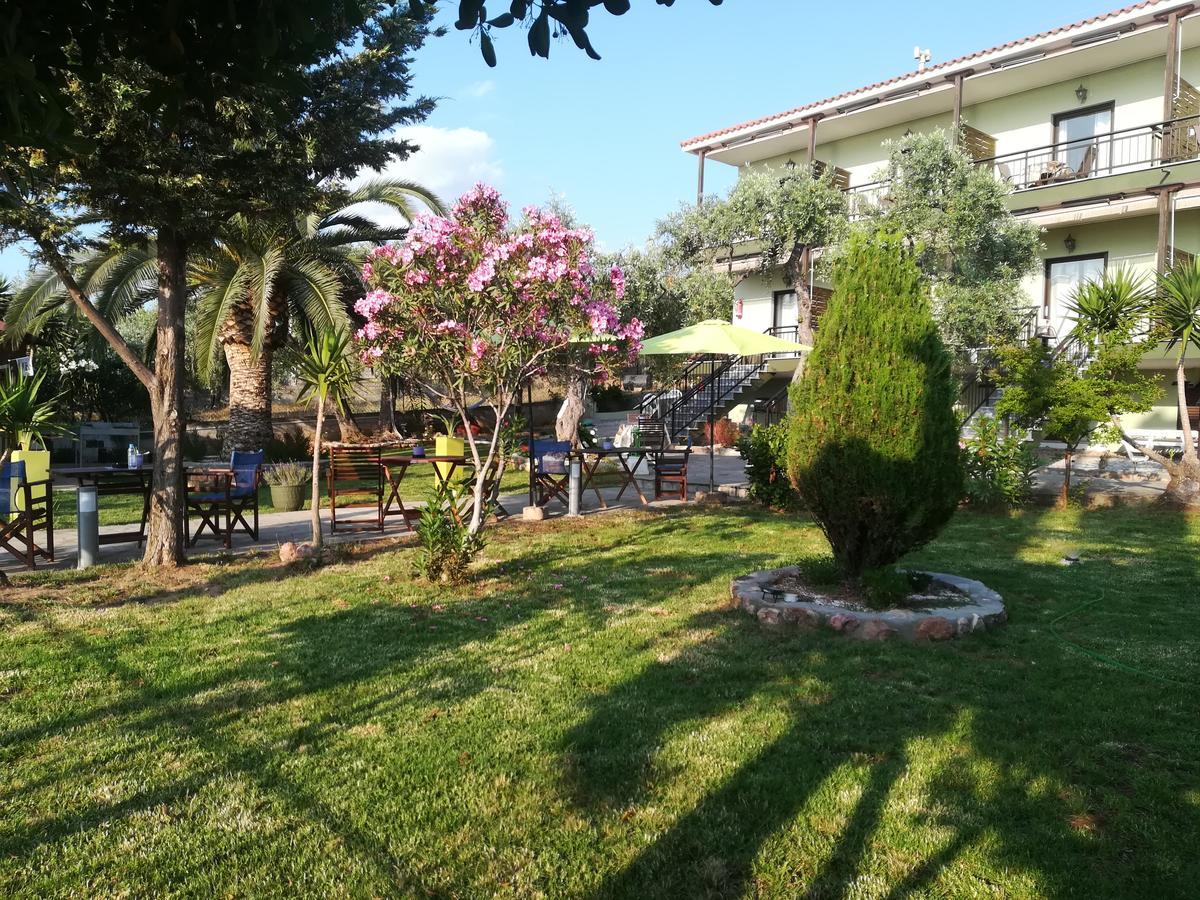 Villa Marianna Skála Kallirákhis Kültér fotó