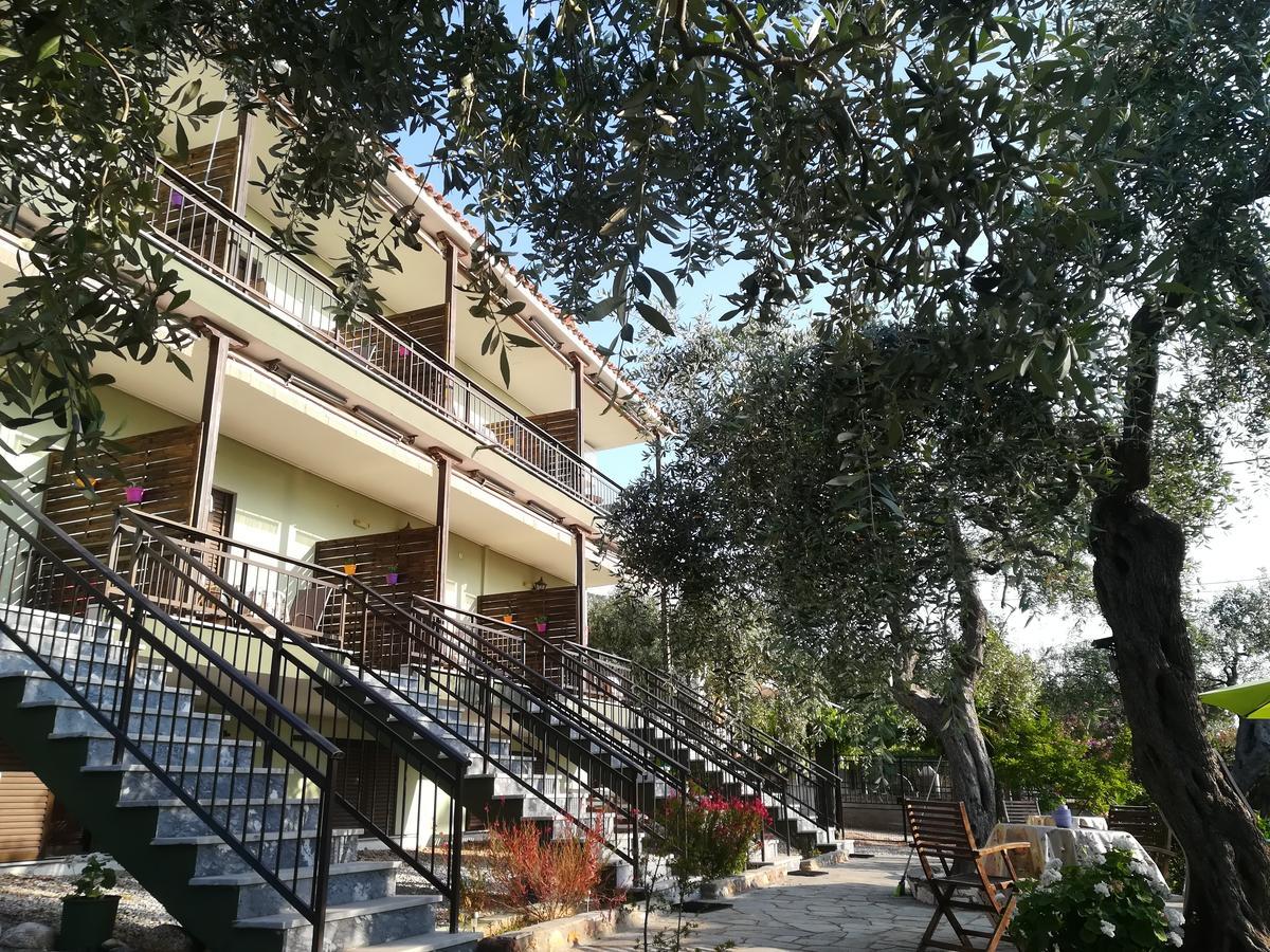 Villa Marianna Skála Kallirákhis Kültér fotó