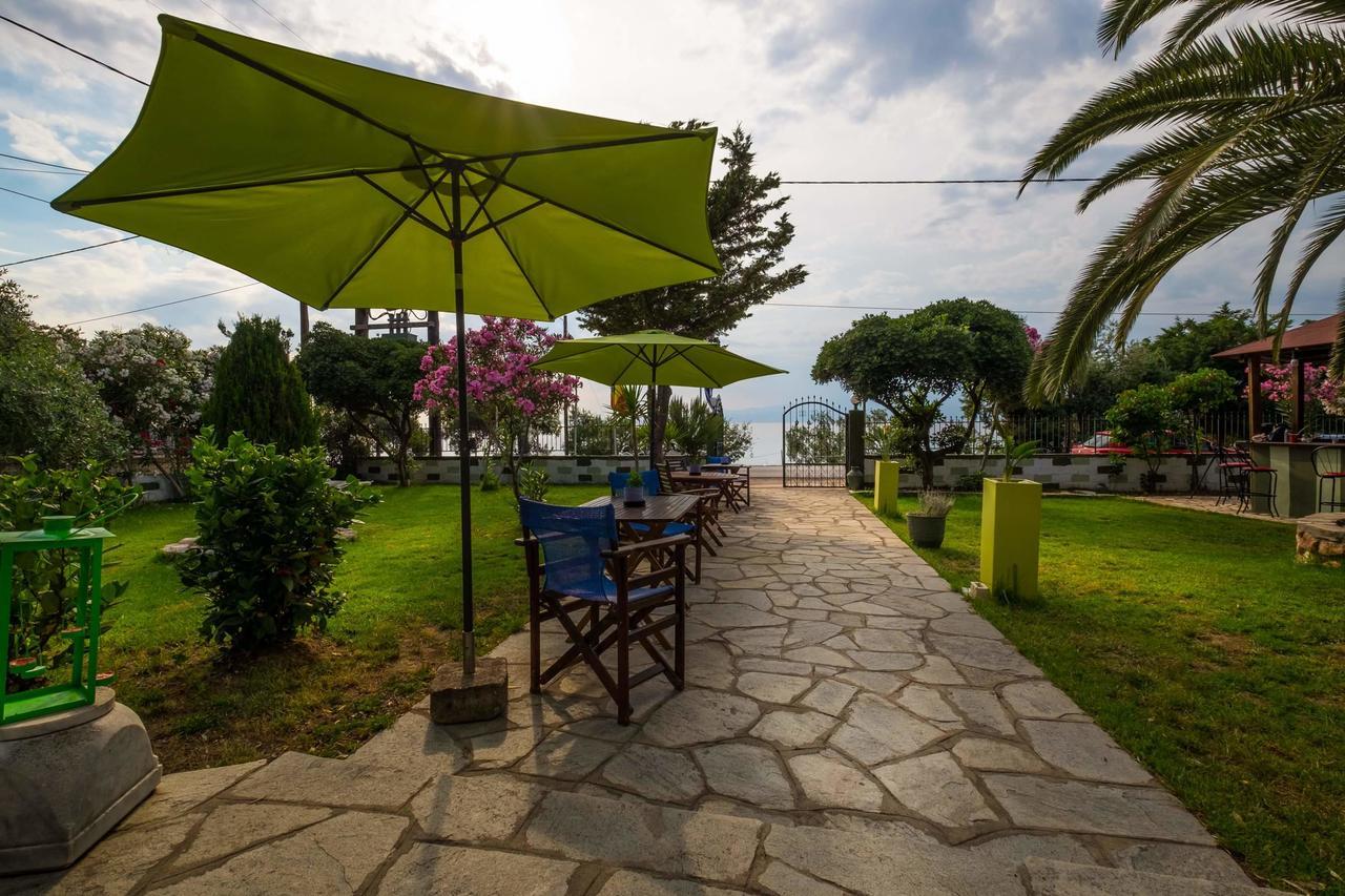 Villa Marianna Skála Kallirákhis Kültér fotó