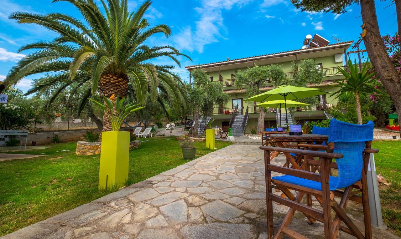 Villa Marianna Skála Kallirákhis Kültér fotó
