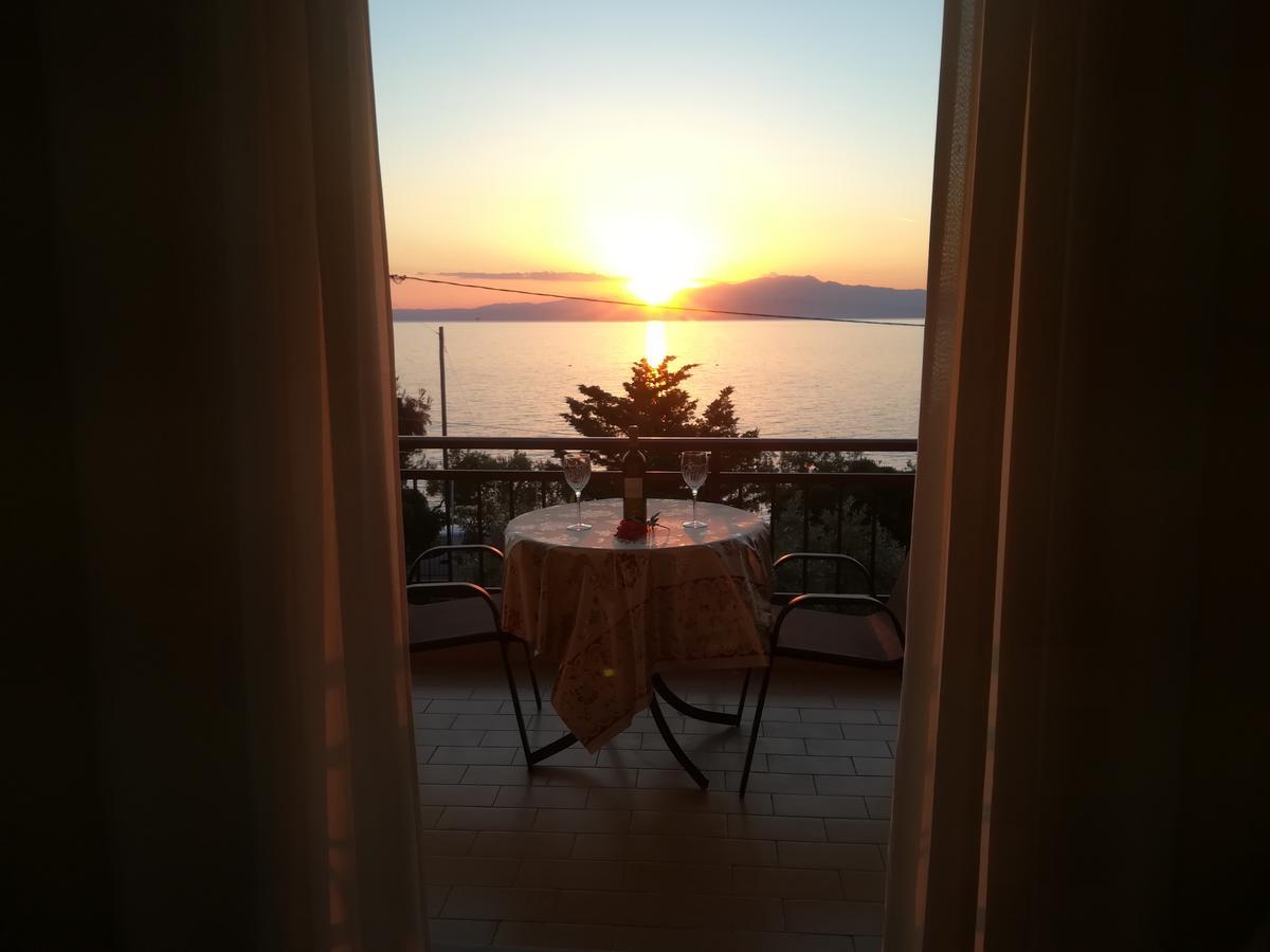 Villa Marianna Skála Kallirákhis Kültér fotó