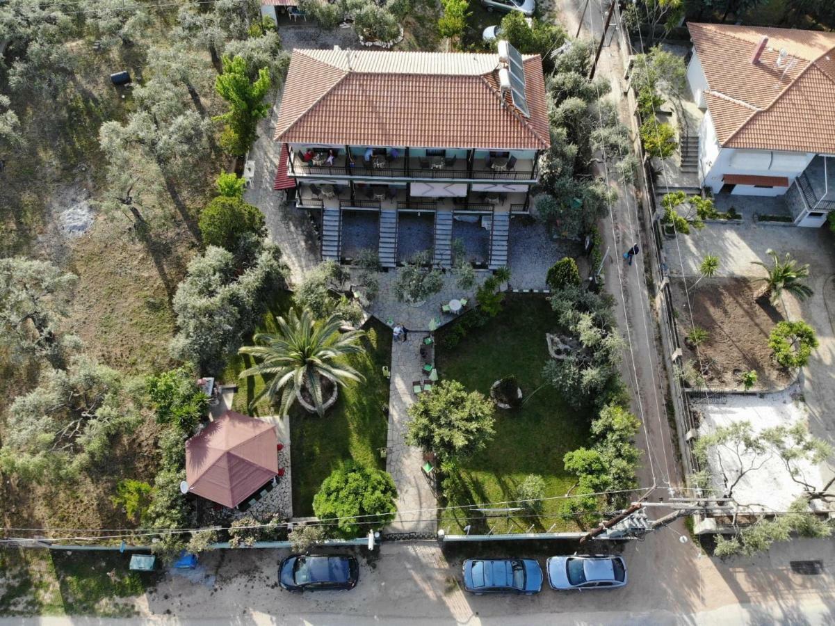 Villa Marianna Skála Kallirákhis Kültér fotó