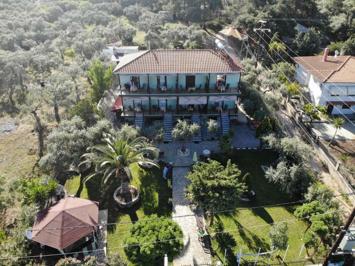 Villa Marianna Skála Kallirákhis Kültér fotó