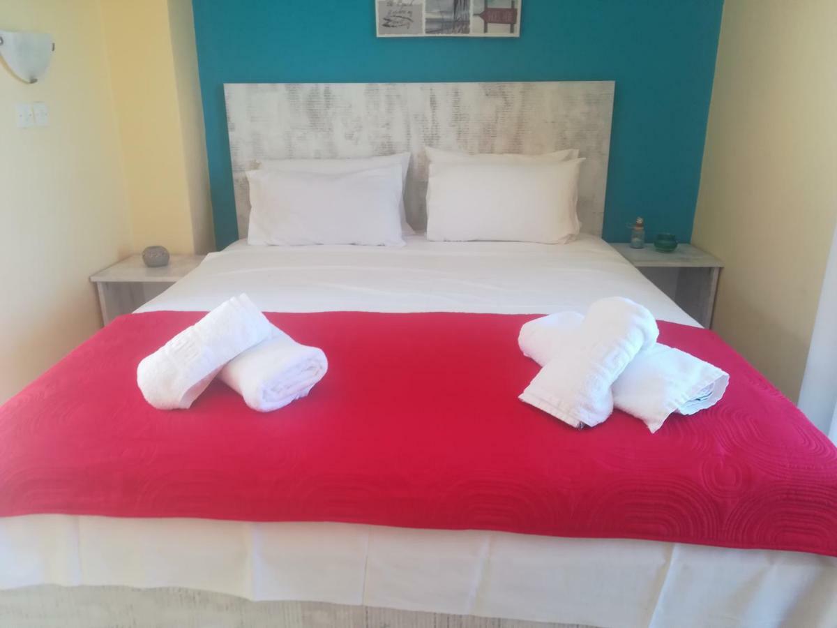 Villa Marianna Skála Kallirákhis Kültér fotó