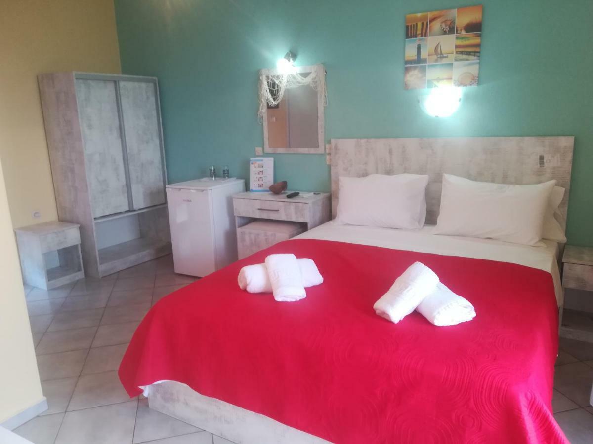 Villa Marianna Skála Kallirákhis Kültér fotó