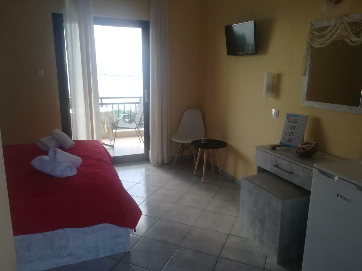 Villa Marianna Skála Kallirákhis Kültér fotó