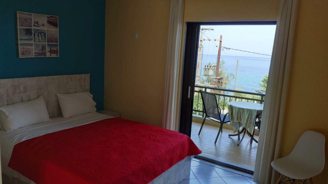Villa Marianna Skála Kallirákhis Kültér fotó