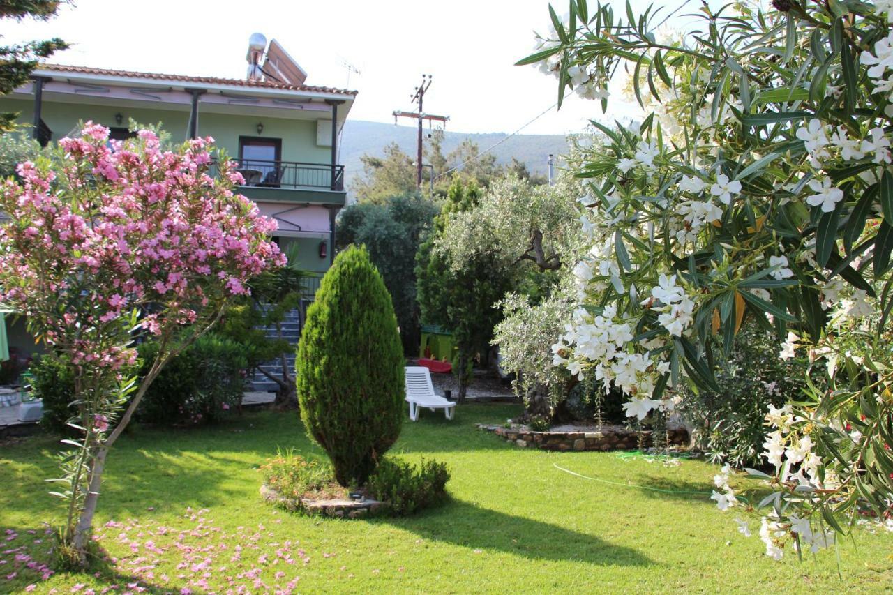 Villa Marianna Skála Kallirákhis Kültér fotó