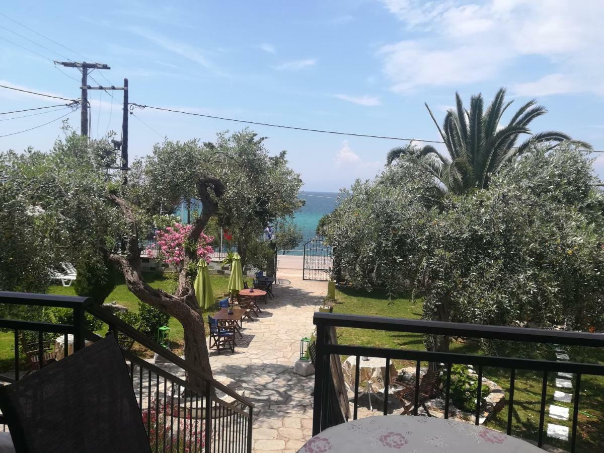 Villa Marianna Skála Kallirákhis Kültér fotó